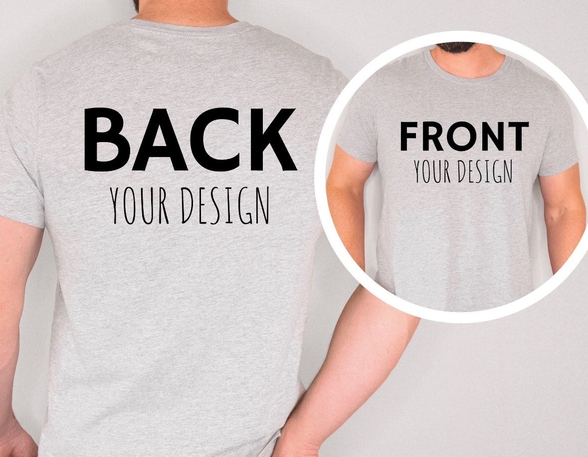 Custom Logo Shirts, Custom Text Shirt,Your Business Logo or Brand Logo Shirt gallery