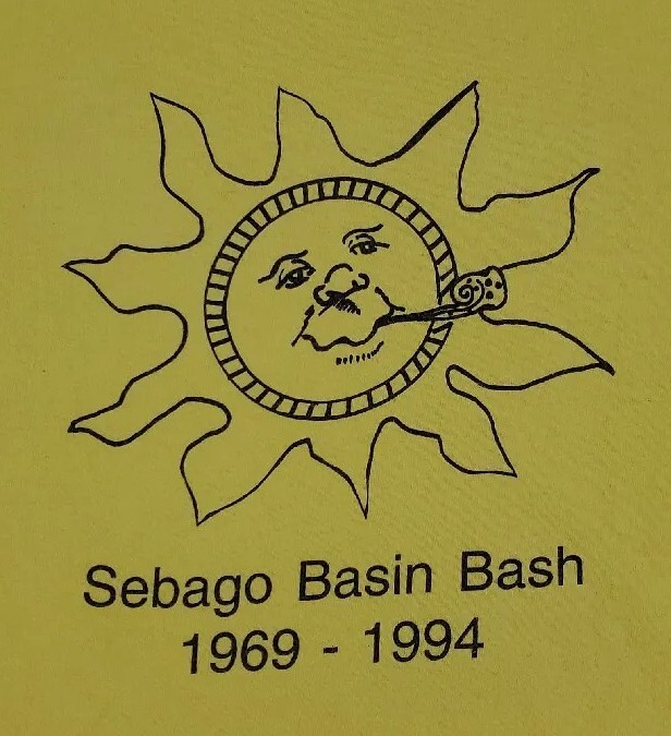 VINTAGE Sebago Basin Bash Shirt Mens Extra Large Maine Single Stitch Adult A30 gallery