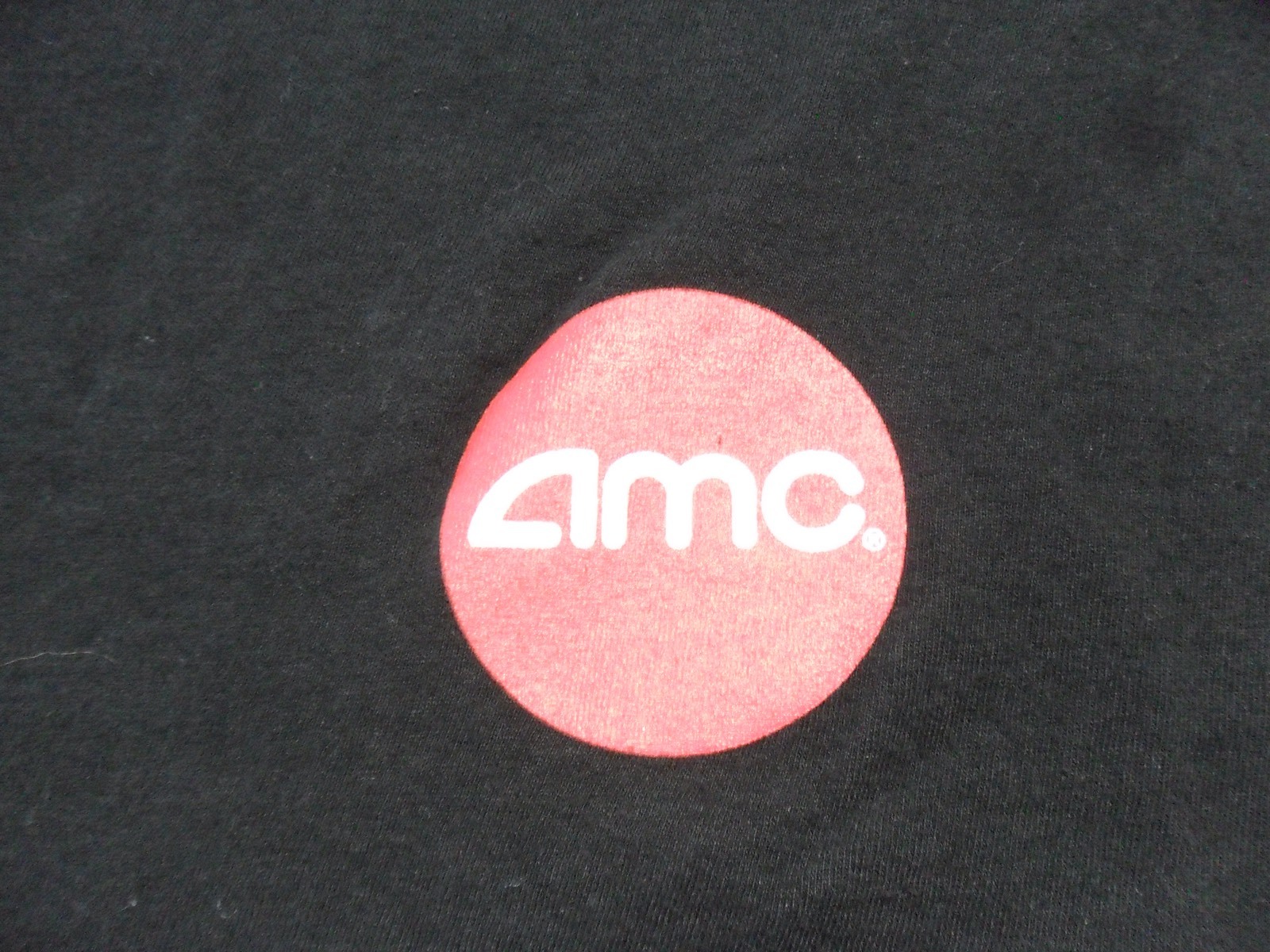 2XL AMC The Great Wall / Missing Tag Shirt gallery