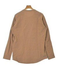 DEVOA T-shirts/Cut & Sewns Camel 3(Approx. L) 2200632652204
