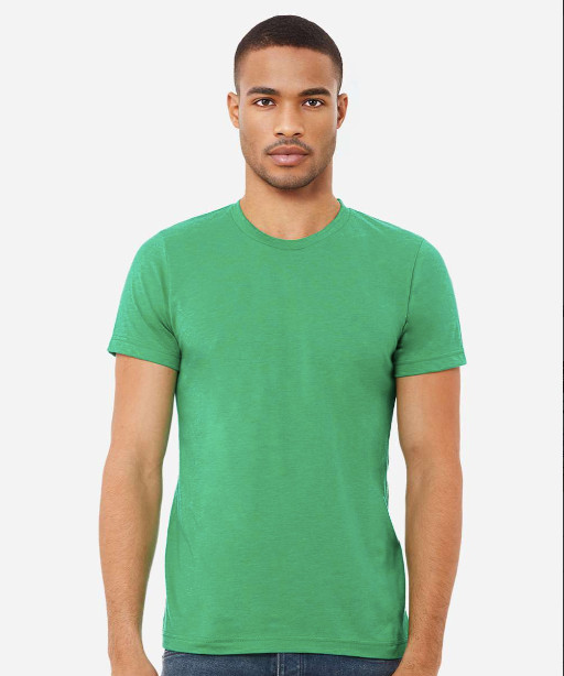 Bella + Canvas 3001CVC | Unisex Jersey Tee gallery