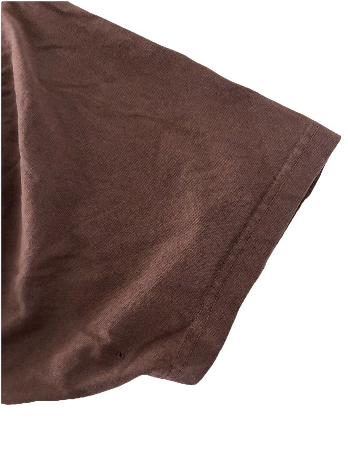 Travis Scott T Shirt XL Brown JackBoys 2 A2 Tee NEW *sleeve hole gallery