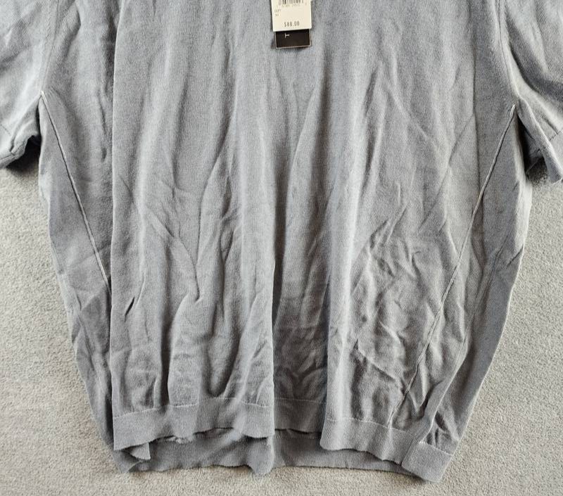 The Men's Store at Bloomingdale's Cashmere Blend Sweater Tee XL Eeyore Pullover gallery