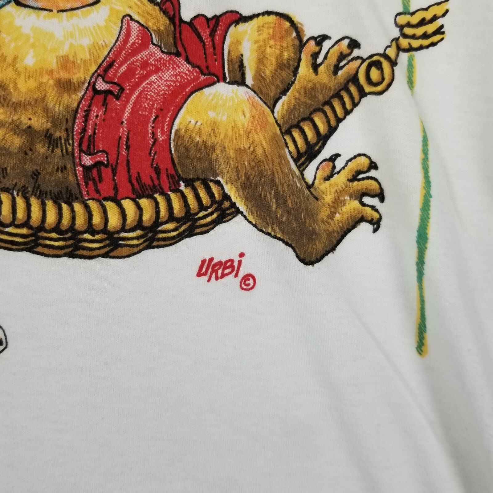 Koala T Shirt S Vintage 90s Drinking Another Shrimp On the Barbie Single 17X25 gallery