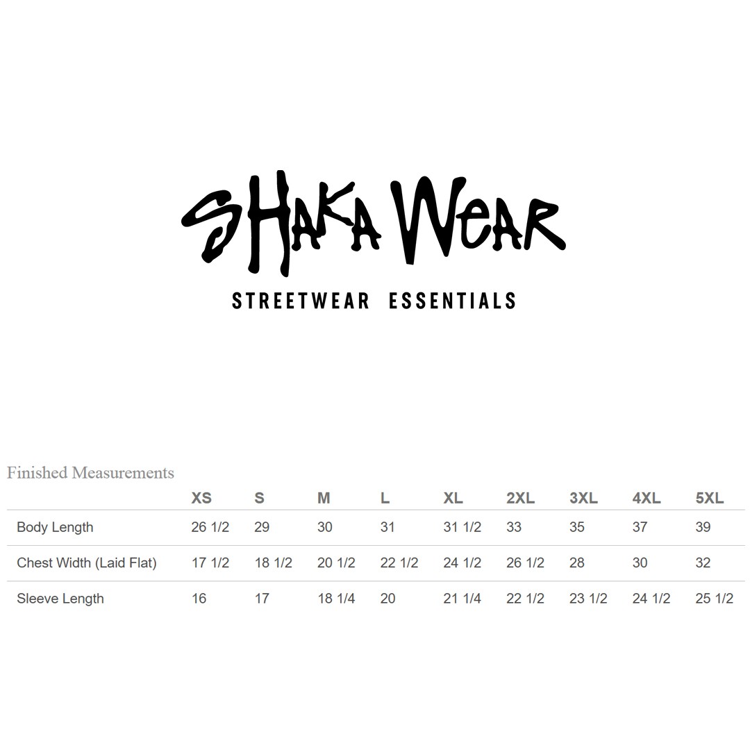 Shaka Wear SHGD Unisex 100% Cotton Garment-Dyed Crewneck Stylish Plain T-Shirt gallery