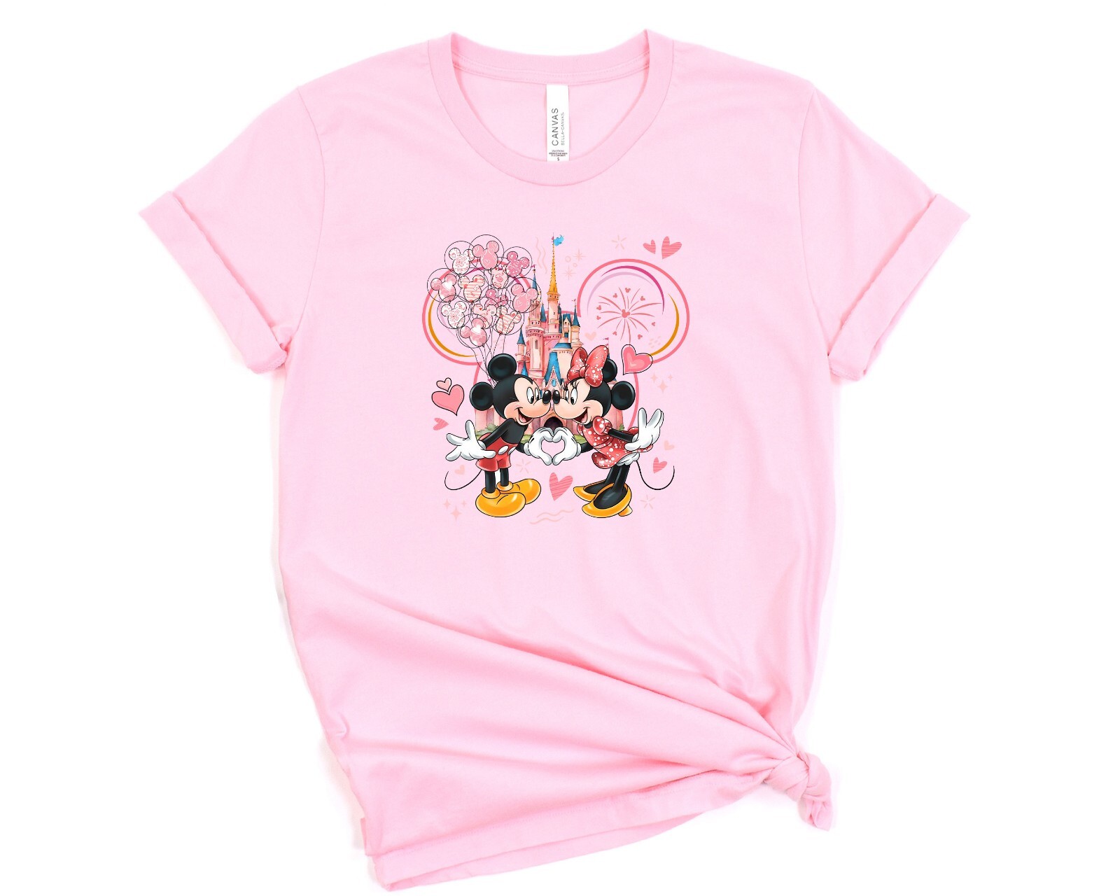 Mickey and Minnie Valentines Day Shirt, Disney Valentine, Valentines Day Gift gallery