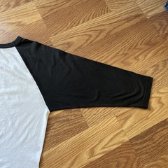 RARE Midtown New Jersey Large Band baseball T-Shirt / 2002 EMO VINTAGE Y2K