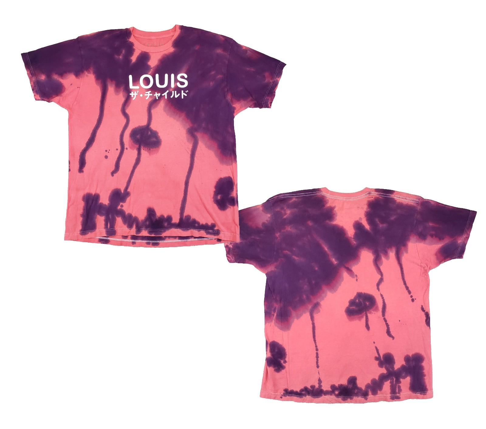 Louis The Child Japanese Tour 3D AOP Shirt Polyester Unisex S-6XL IM1482