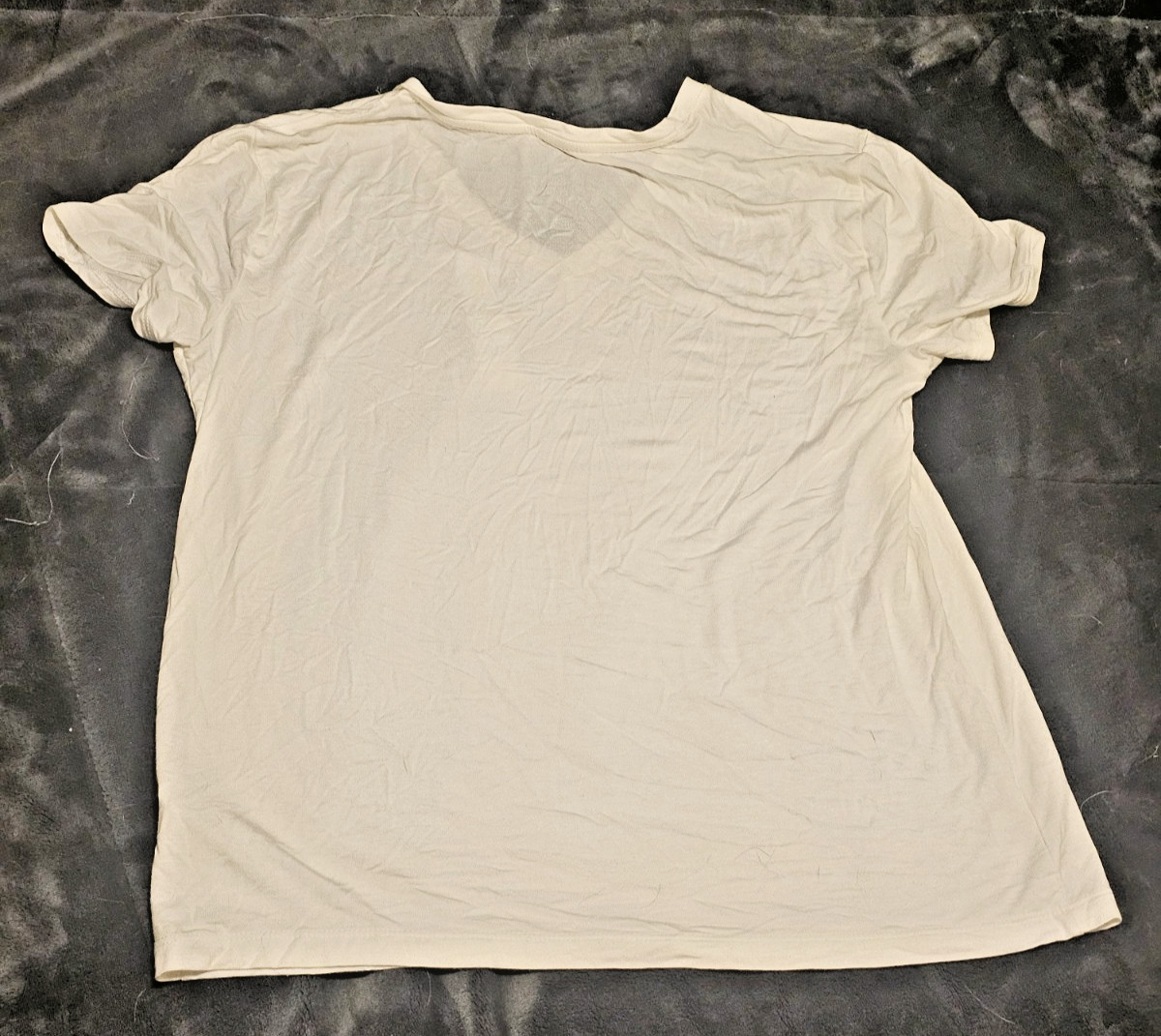 Nine West White T-Shirt White Men's Size M gallery