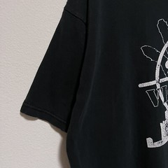 Vintage Stop The Violence Rap Tee Hip Hop Black T Shirt Mens Size XL 90s Y2K