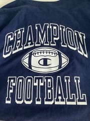 CHAMPION CLASSIC TEE (peach) AND CLASSIC LONG SLEEVE (blue) MEDIUM SET NEW *sale