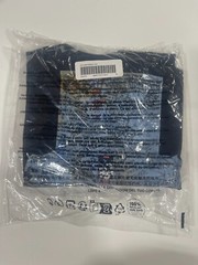 Supreme 30th Anniversary First Tee Khaki Black White Size M/L