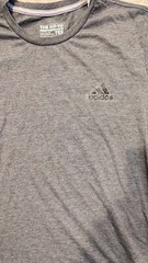 adidas – Go-To Performance Short Sleeve Crew Tee