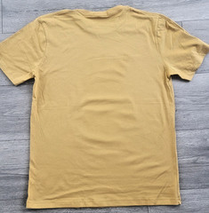 Peruvian Design Shirt Unisex Size M *** Pucara Bull Torito – Peruvian Cotton
