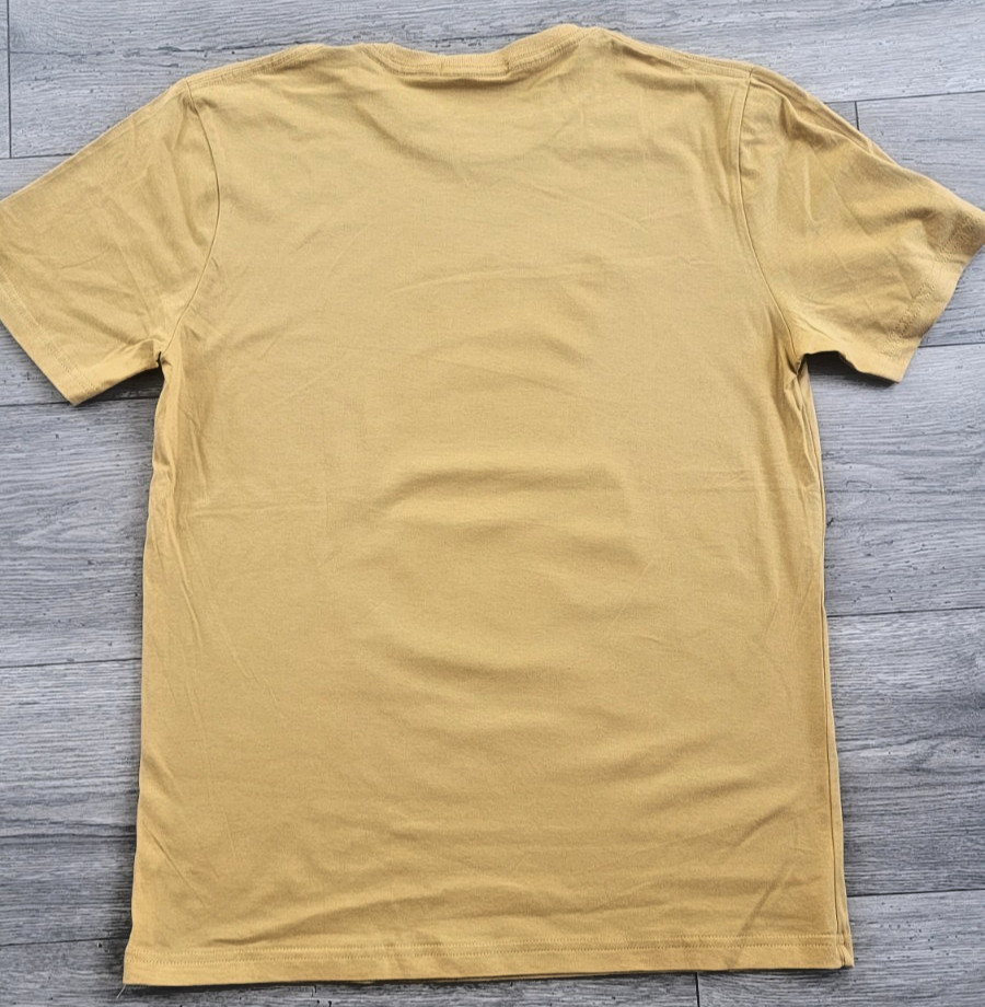 Peruvian Design Shirt Unisex Size M *** Pucara Bull Torito - Peruvian Cotton gallery