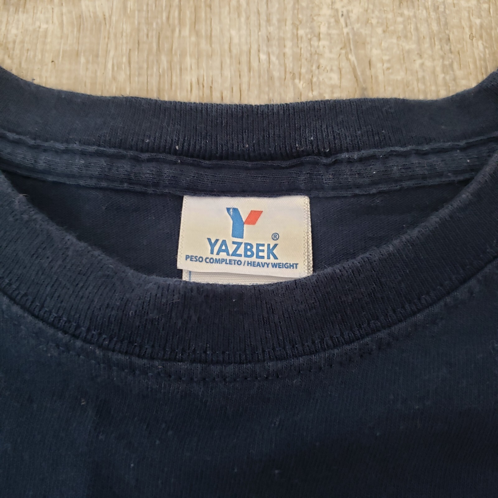 Vintage Y2K US Air Force Proud Dad Yazbek Tag Graphic Short Sleeve Shirt Size XL gallery