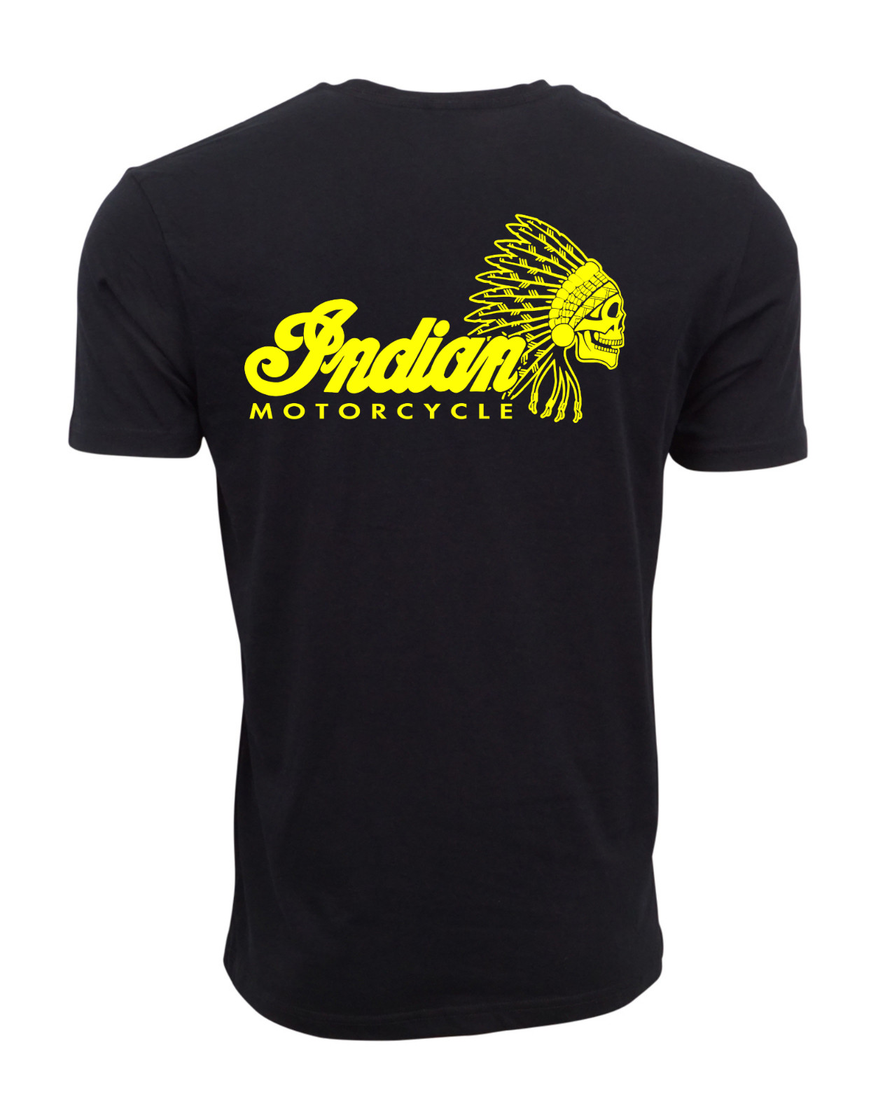 INDIAN MOTORCYCLE LOGO GRAPHIC T SHIRT gallery