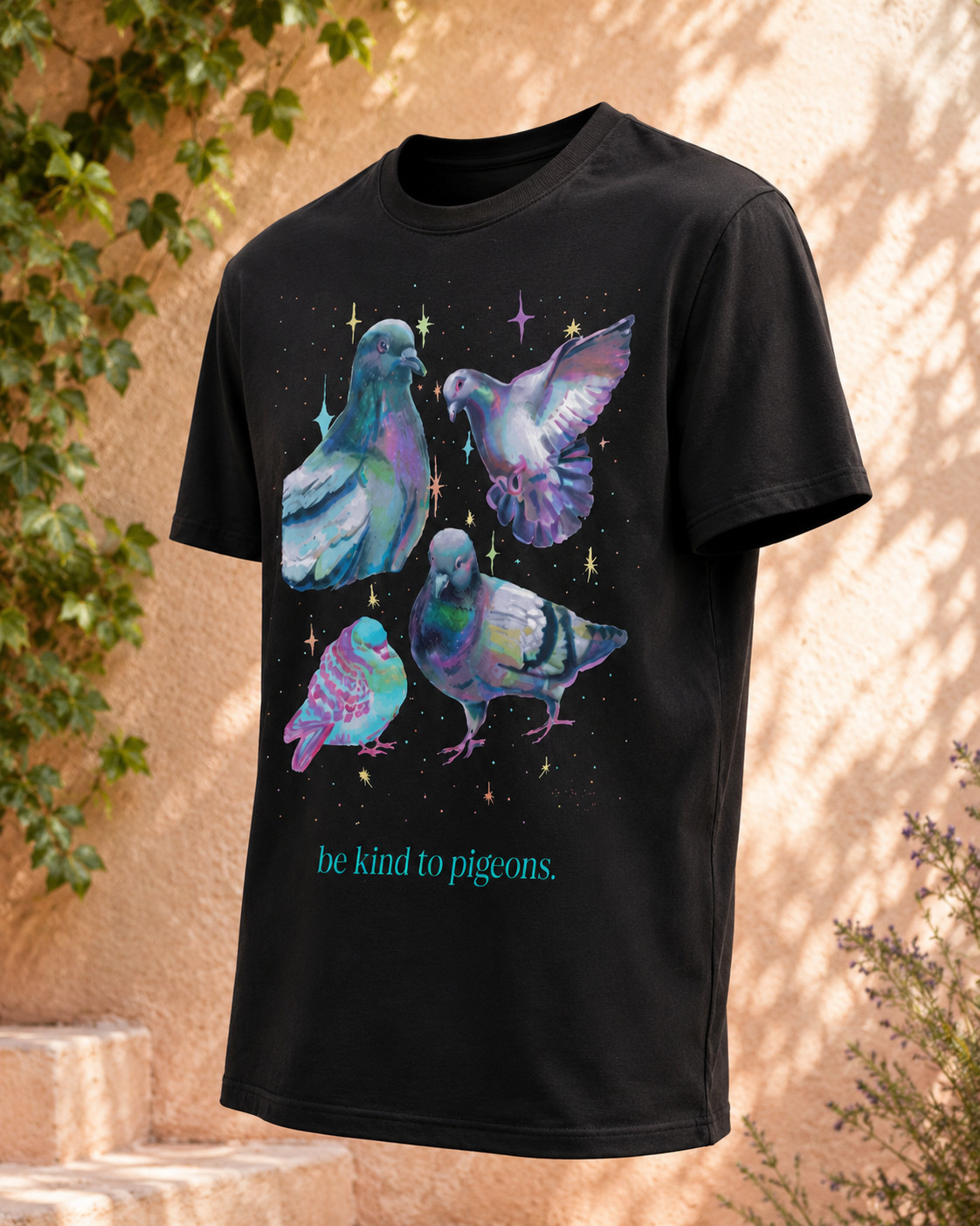 Be Kind To Pigeons T-Shirt Unique Bird Lover Gift gallery