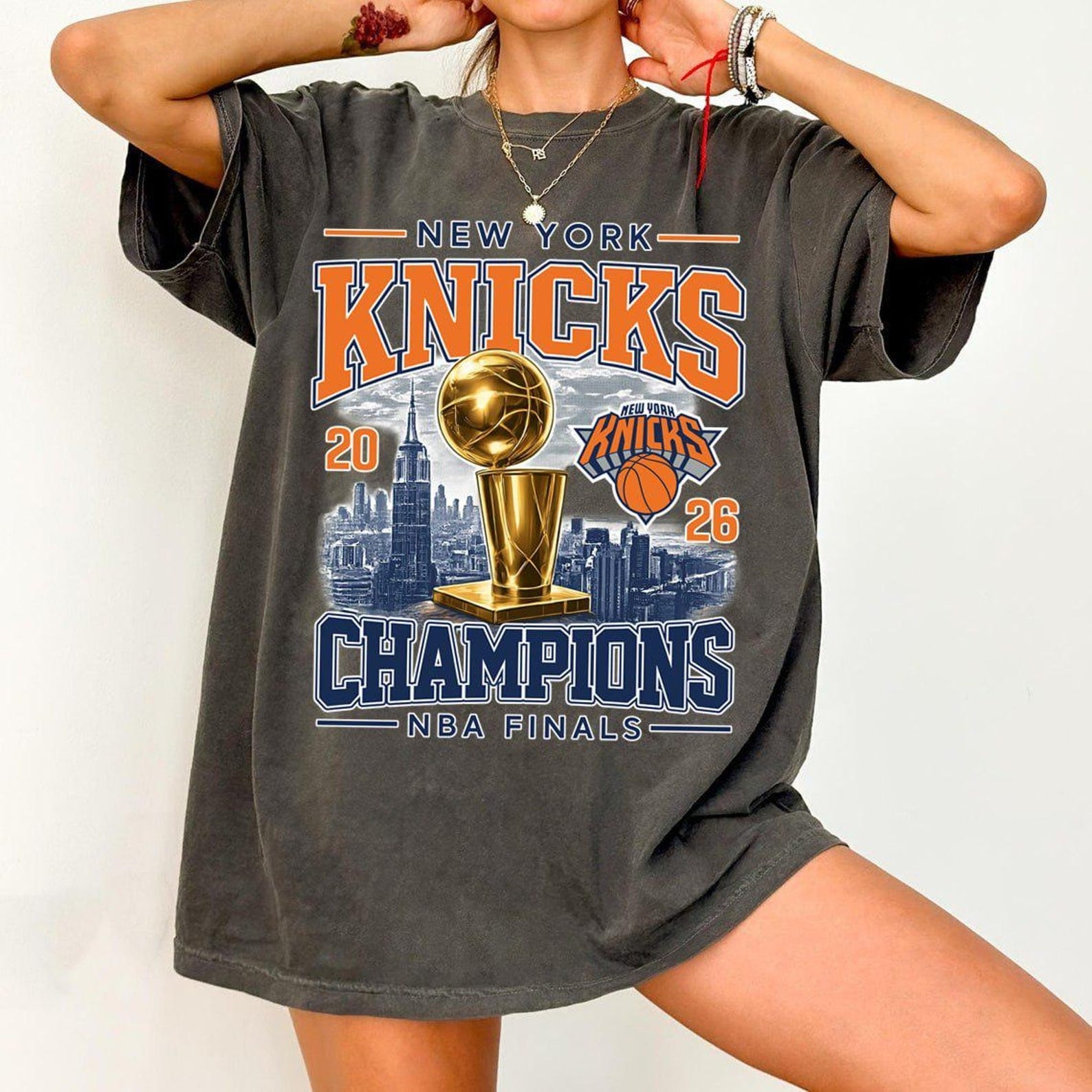 HOT!!! New York Basketball T-Shirt, Knick Basketball Shirt, Retro Knick Fan Gift gallery