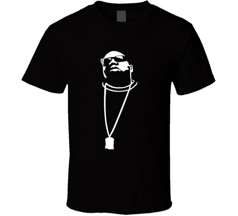 Biggie Smalls Notorious Rap Hip-Hop Music T Shirt Tee Gift New gallery