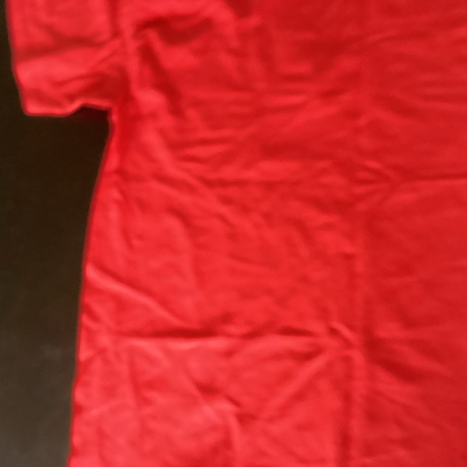 Gildan Red T-Shirt Mens Large ..never worn gallery