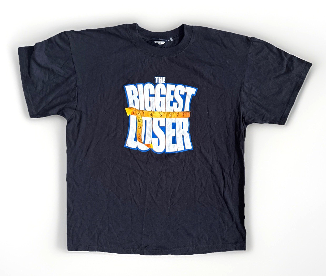 2010 NBC Experience Store The Biggest Loser Television Show Shirt Adult XL gallery