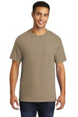 Port & Company® Tall Essential Pocket Tee PC61PT