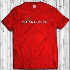 Spacex T-shirt – Space Exploration – NASA – Elon Musk – Tesla – UFO – ALIENS