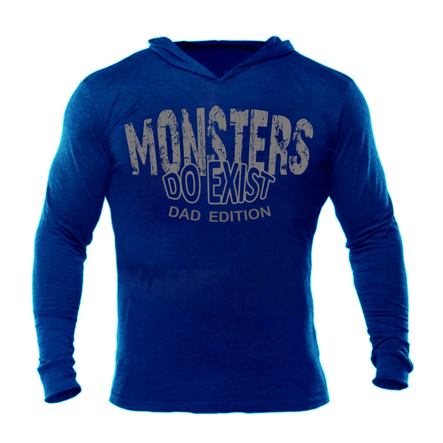 Iron Gods Monsters Do Exist Hoodie Dad Gym Tee Tyrus Shirt Pullover Pump Cover gallery