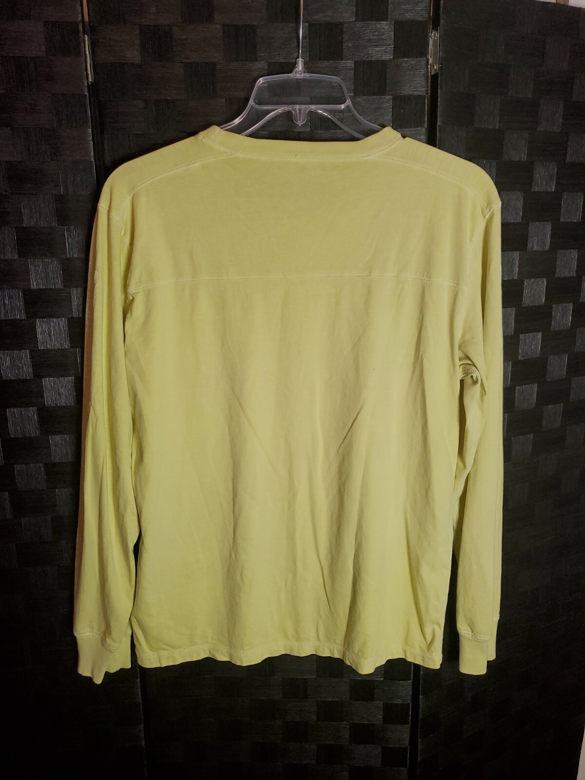 American Eagle Standard Fit Mens Shirt Med 26" Sleeves 19" Shoulders 27" Length gallery