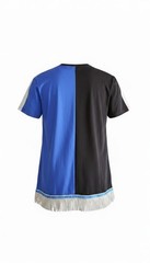 100% Cotton Two Tone Blue/Black Repentance, Laws and Commandments All Praises to