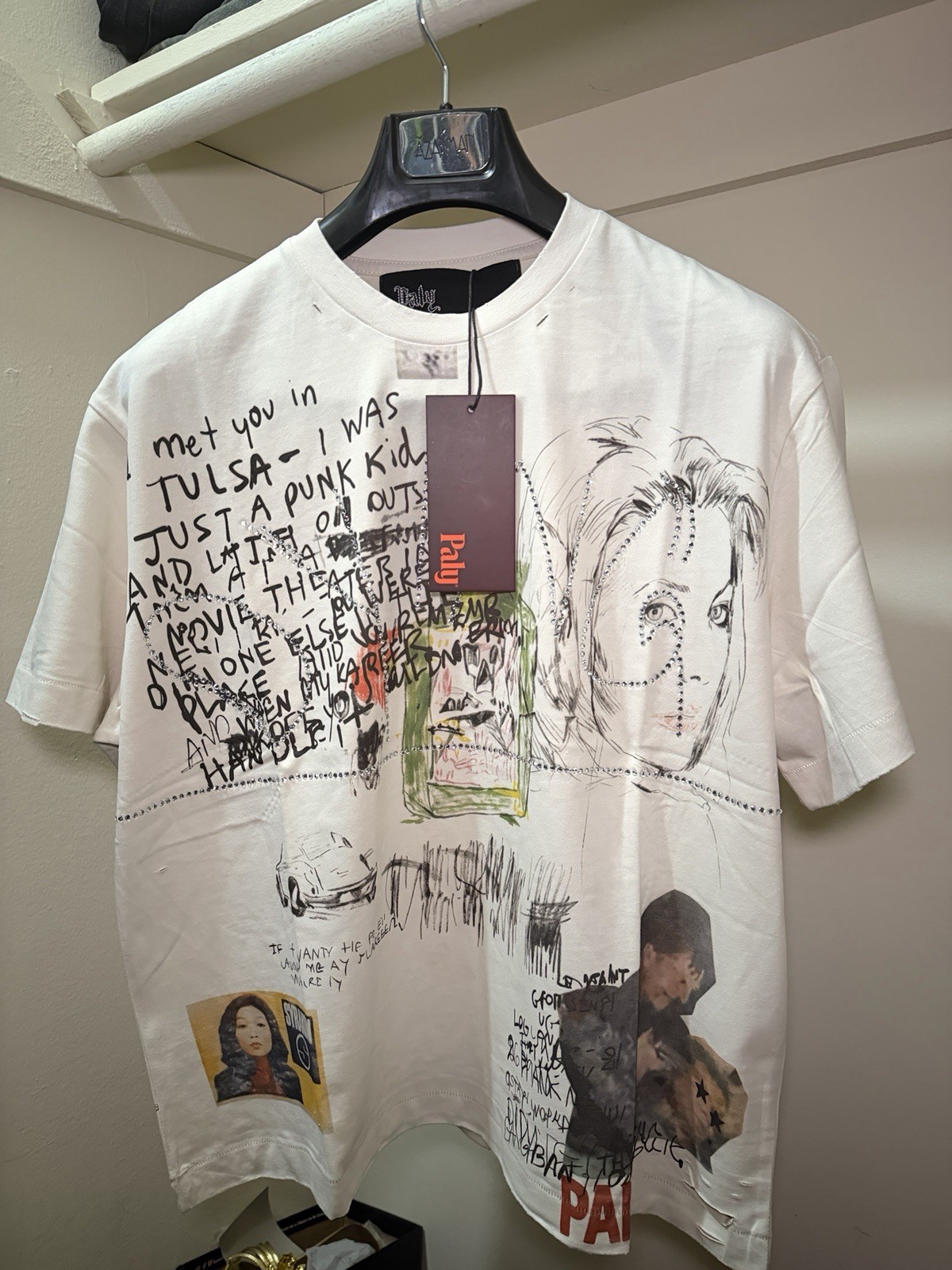 Paly Legend T-shirt Men Women Graphic Short Sleeve Trending Tee gallery