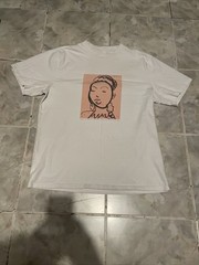 Aime Leon Dore ALD Robert De Niro Sr. Josephine Baker Painting Shirt SZ L