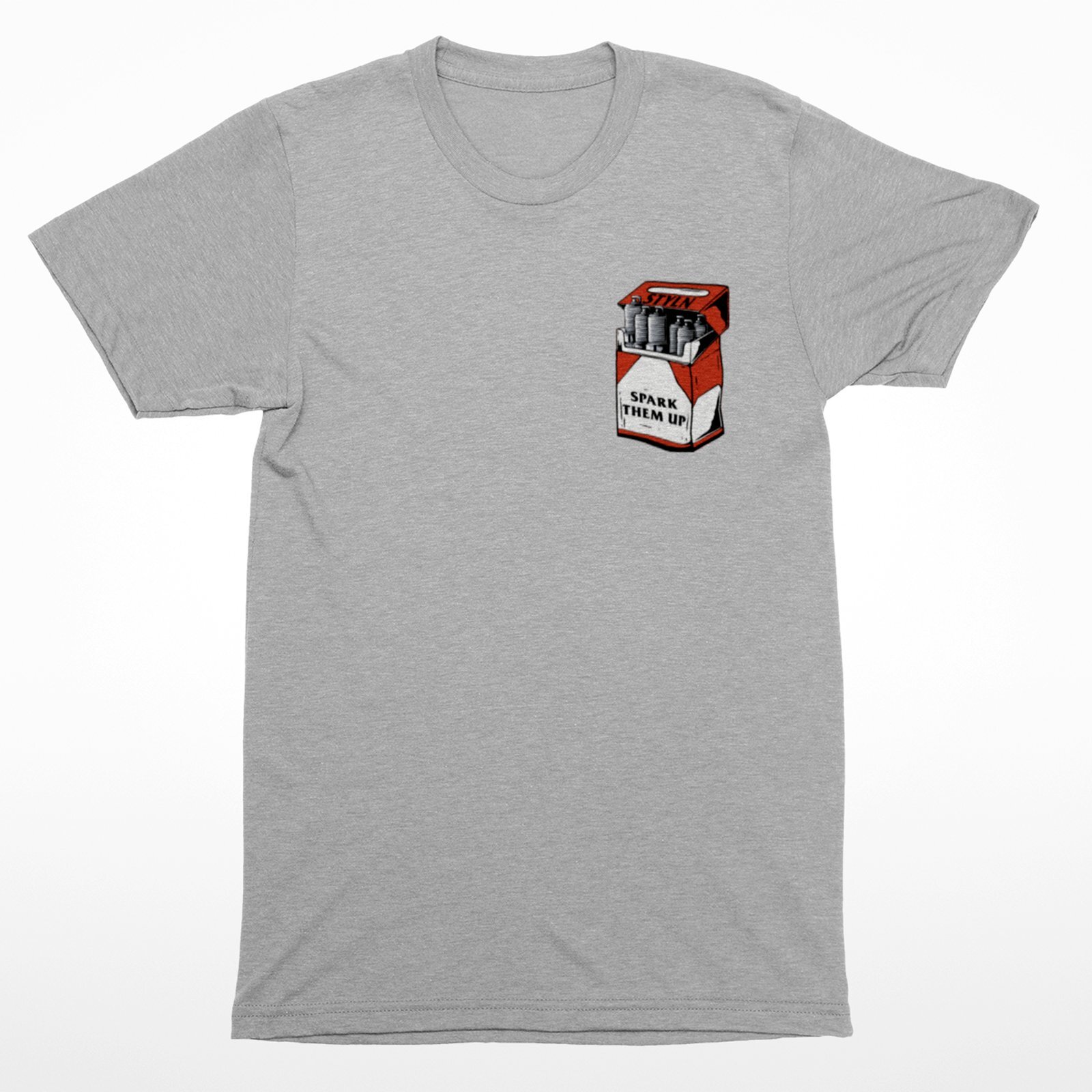 SPARK PLUG BOX T-shirt S-3XL JDM Decal Racecar Auto Boost Hoodie Mechanic Car gallery