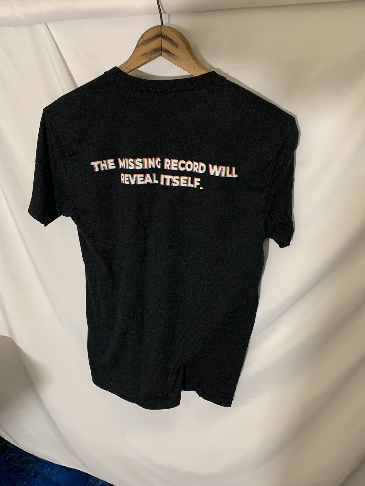 The Greatest Hits Movie Promo T Shirt Black Medium Film Music Record Vinyl gallery