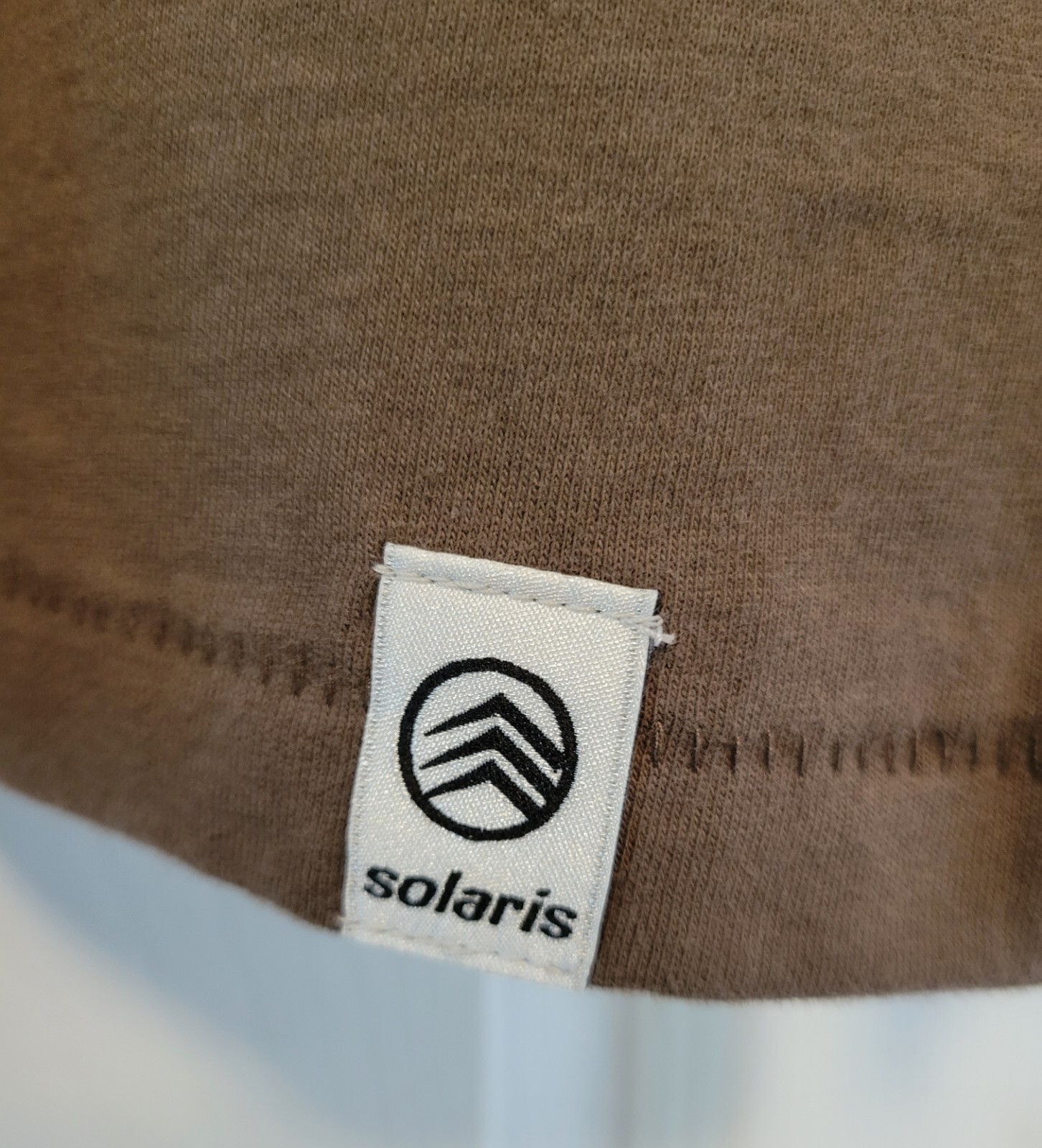 Solaris Long Sleeve Shirt Brown Large Outdoor Lifestyle Mountain New With Tags gallery