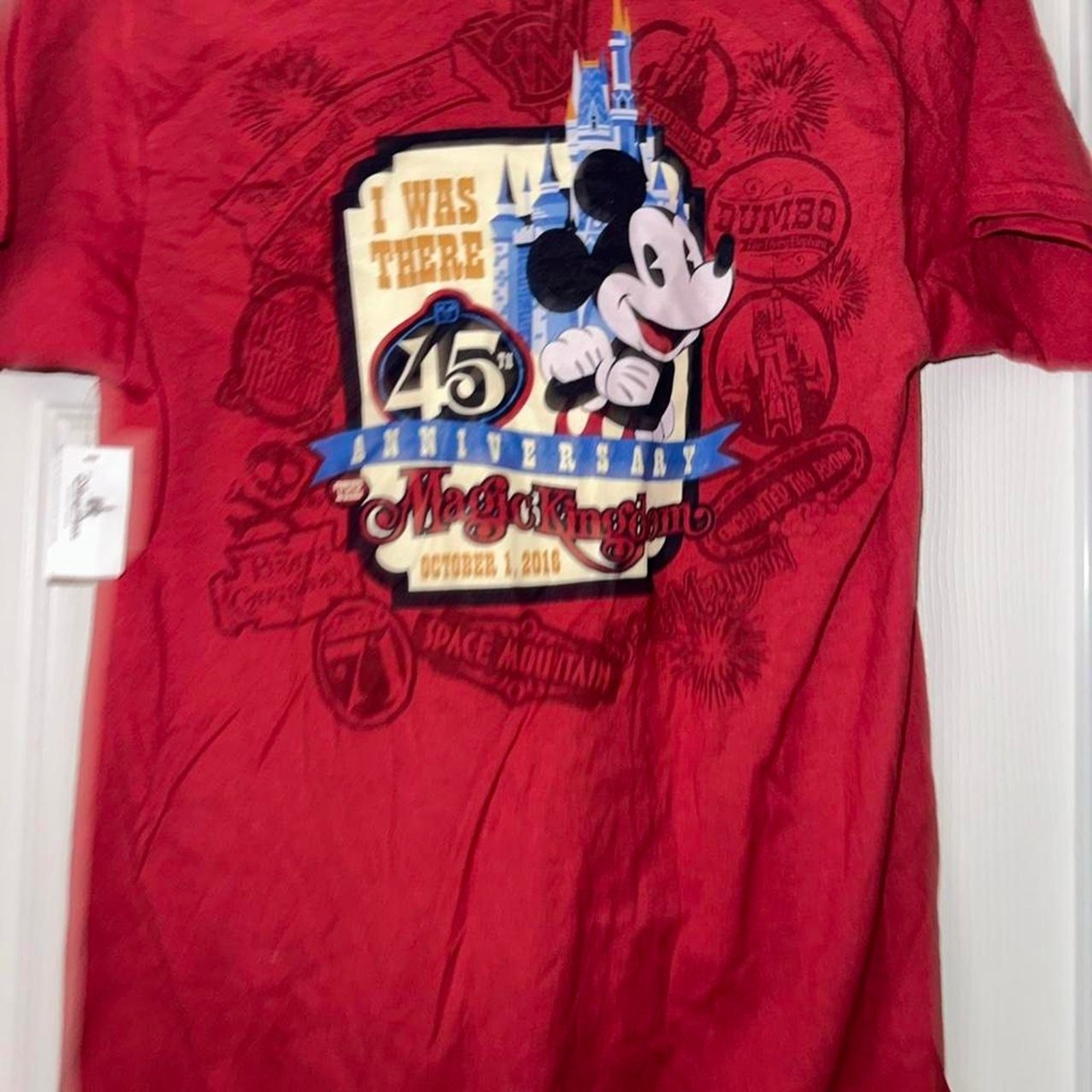 Disney Men's multi T-shirt gallery