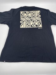 Ethika Circle Logo Black T-shirt Classic Fit Used Excellent Condition XXL 2XL