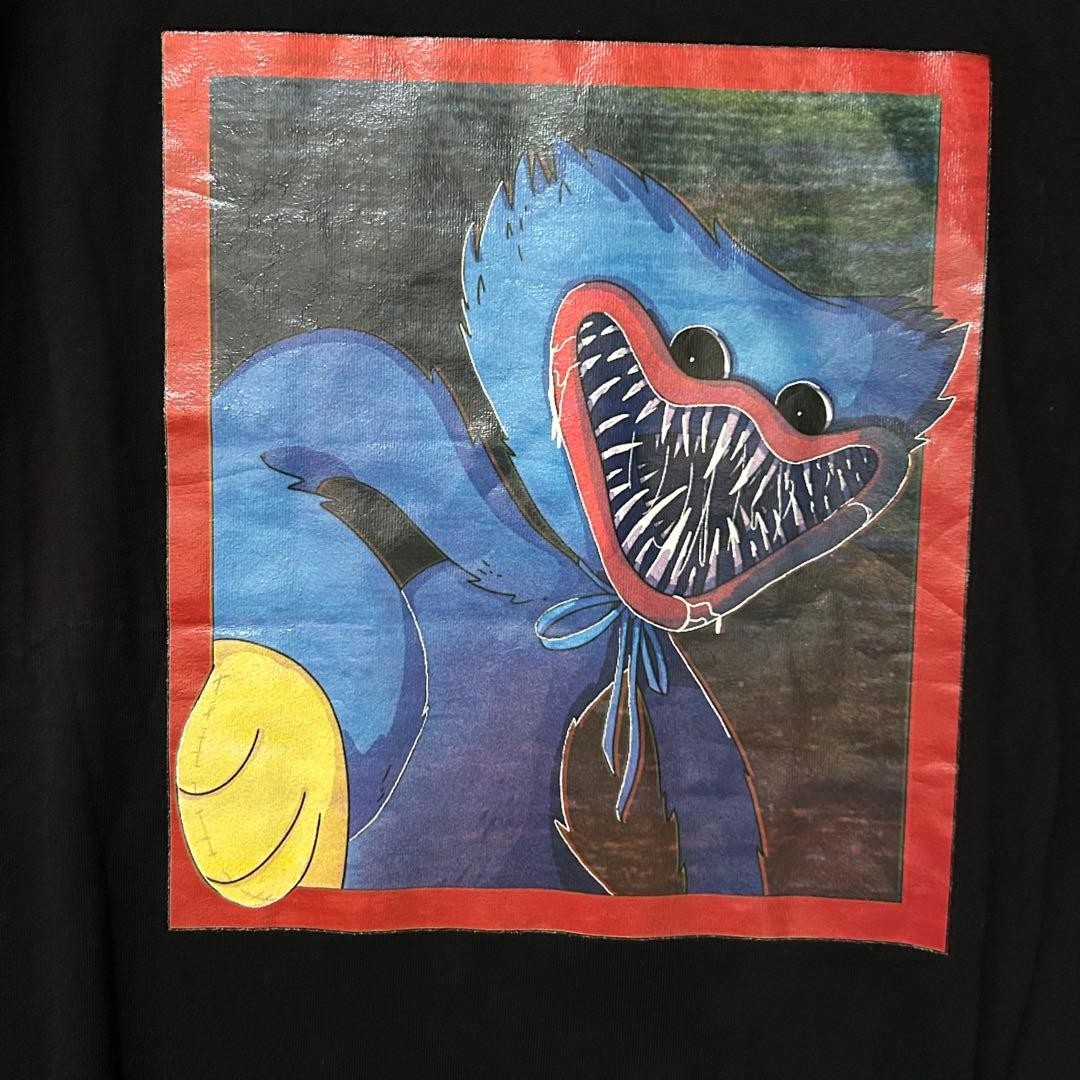 Poppy Playtime Crewneck T-Shirt gallery