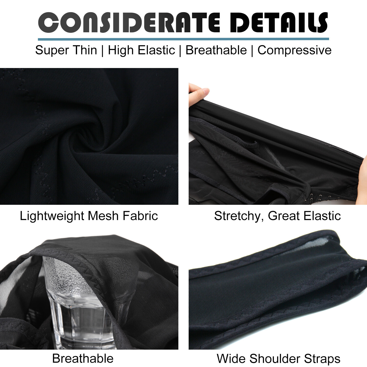 Fajas Para Hombres Faja Reductora De Hombre Men Body Shaper Tummy Control Tee gallery