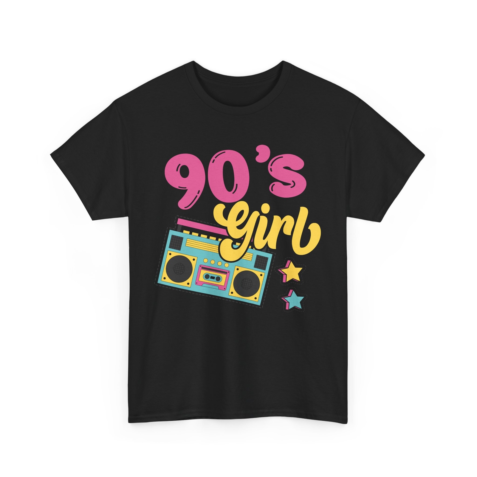 Retro 90s Kid T-Shirt | Vintage Throwback 80s 90s Tee | Nostalgic Style gallery