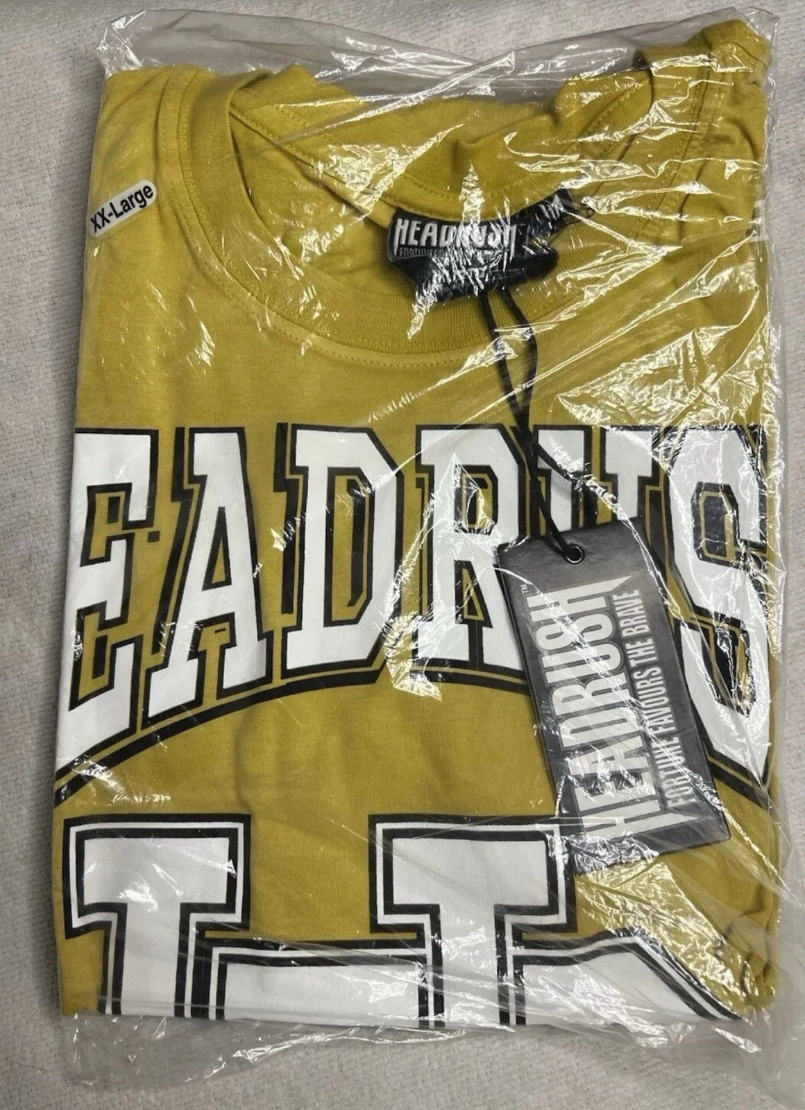 RARE Choice of 9 NEW Men’s MMA T-shirts Sz 2XL & XL Headrush Jaco RYU Torque W-1 gallery