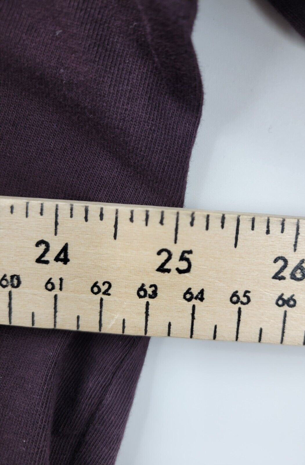 Eddie Bauer Shirt Mens XL Brown Crew Neck Long Sleeve Casual Outdoor Cotton gallery