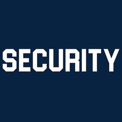 Security Men’s T-Shirt