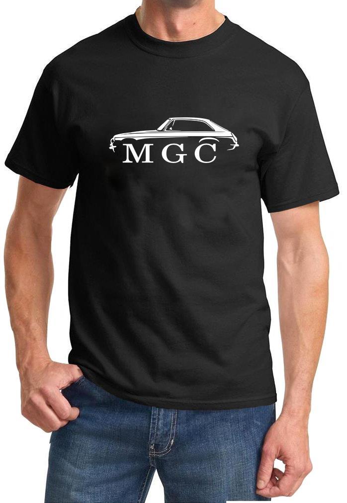 MG MGC Coupe Classic Sports Car Design Tshirt NEW FREE SHIP gallery
