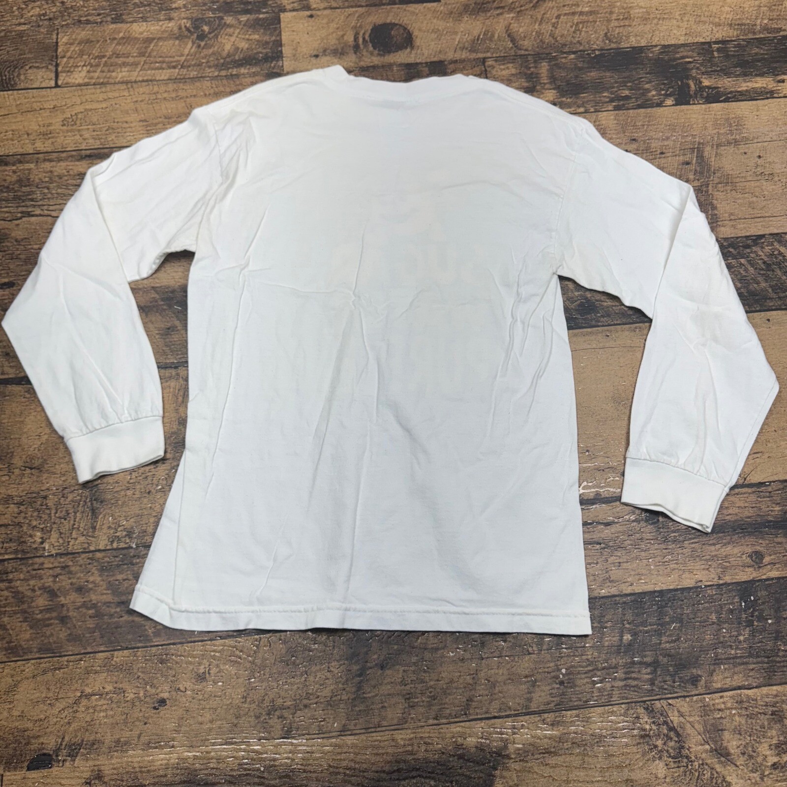 Skate Mental Kool-Aid Long Sleeve Graphic Tee White Purple Mens Size M gallery