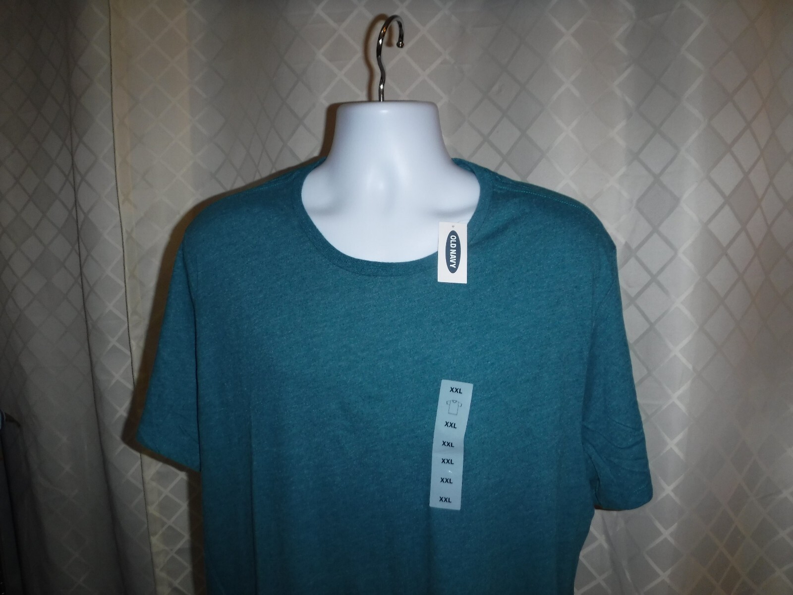 Short Sleeve Men's T-Shirts,XXL,XL,L,Old Navy Many Solid Colors NWT gallery