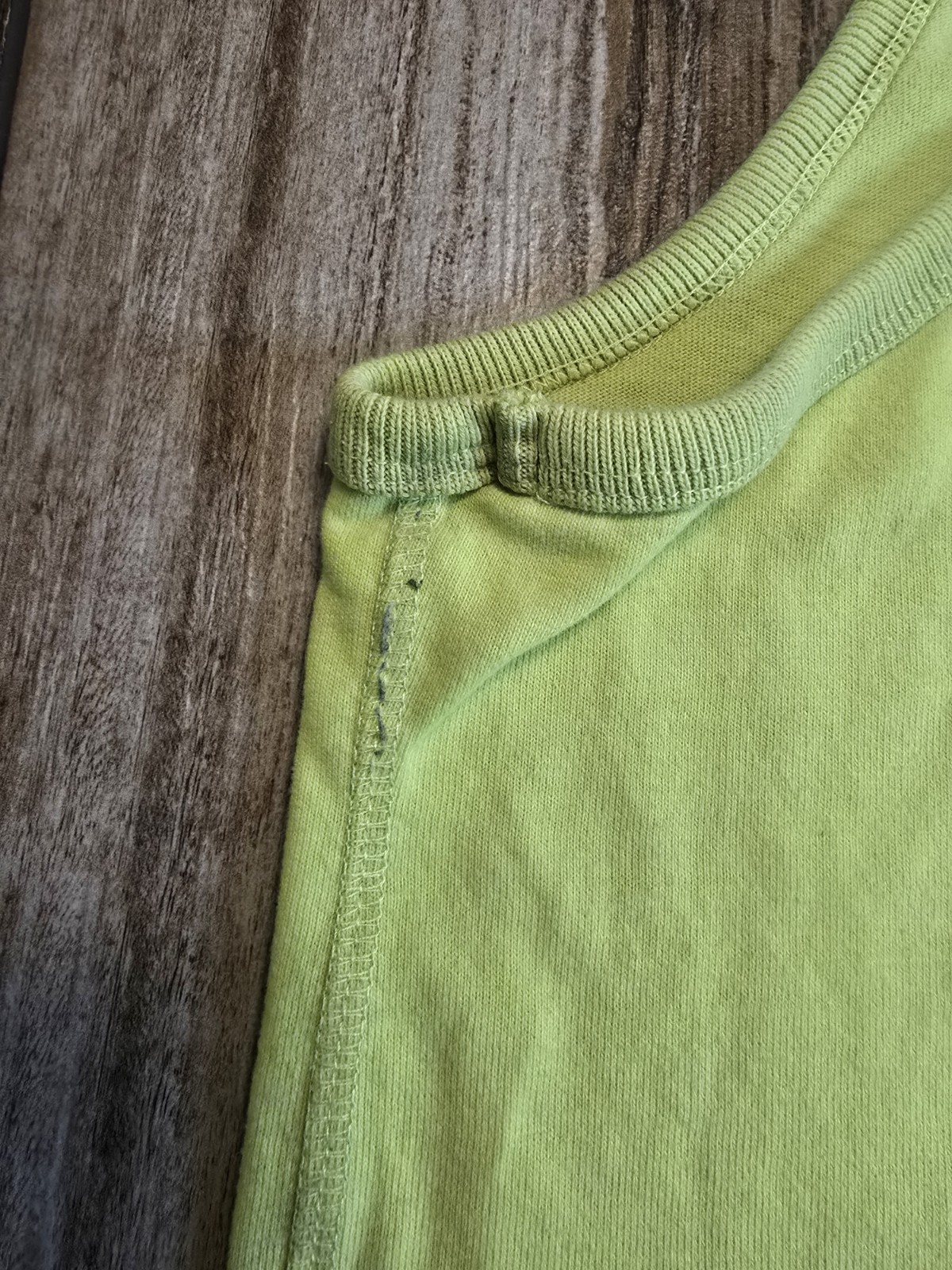 Superdry Tank Top Mens XL Neon Green Super Surf Co Graphic Sleeveless Shirt gallery