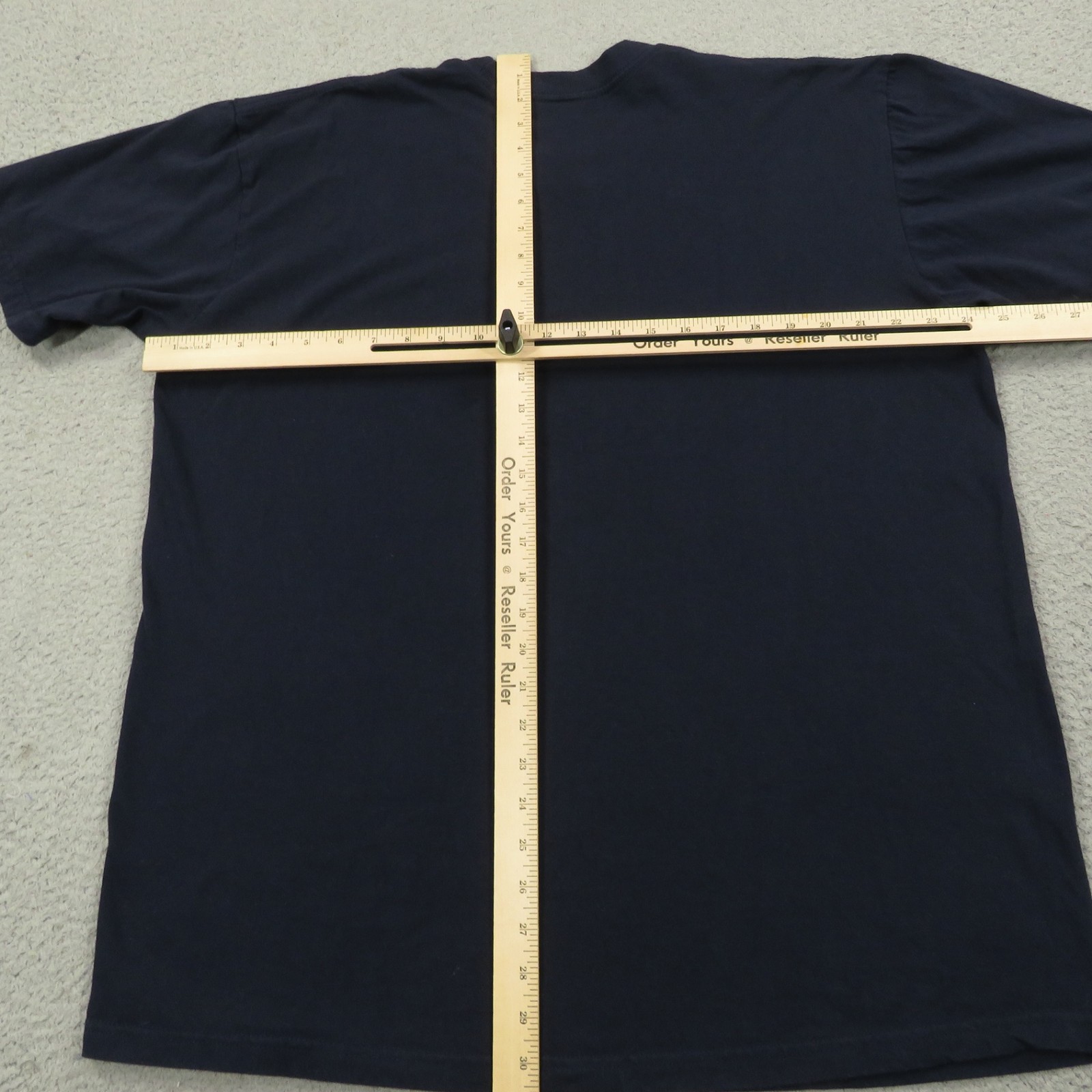Supreme T Shirt Mens XL Navy Blue Daniel Johnston I Know Frog Graphic Logo SS20 gallery