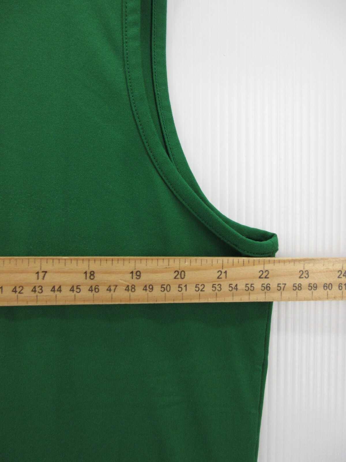 Ralph Lauren Polo Golf Shirt Men Large Green Performance 1/4 Zip Pullover Tank* gallery